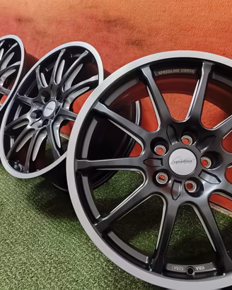 Cerchi Audi A3 A4 A6 Q2 Q3 Q4 Speedline Corse R19