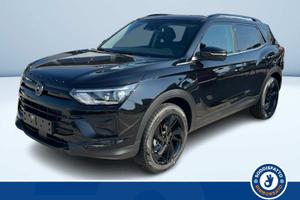 KGM Korando Black Edition 1.5 Turbo GDI 163 C...