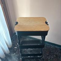 Carrello ikea raskog