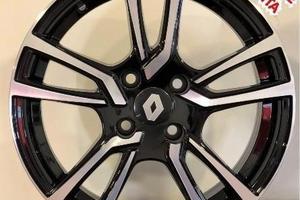 Cerchi in lega Renault Clio Captur Modus Megane 15