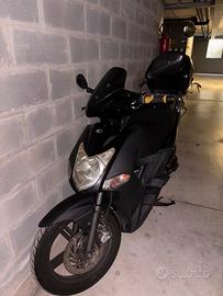 Kymco agility