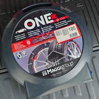 Catene neve Maggi 105