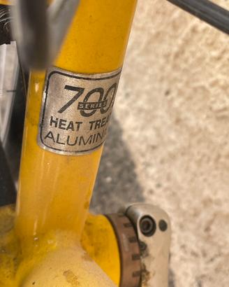 Bici da corsa ponarello