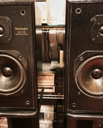 🎵 casse technics anni 90 