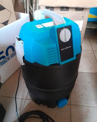 pompa aspiratore liquidi stagno 