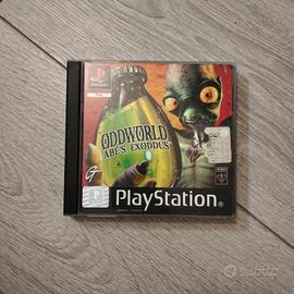 Gioco PlayStation Oddworld Abe