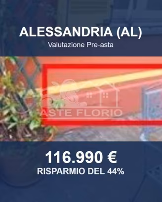 Immobile in asta di 165 m² con più di 5 locali e b
