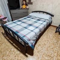 letto una piazza e mezzo 
