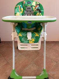 Seggiolone Polly Chicco