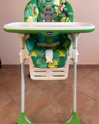 Seggiolone Polly Chicco