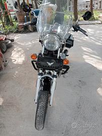 Moto Guzzi 750 Nevada