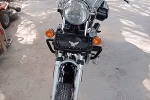 Moto Guzzi 750 Nevada