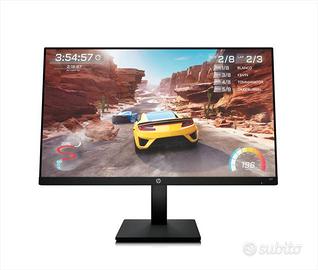 MONITOR HP - GAMING FHD X27