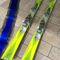 Scialpinismo Dynastar, attacchi e pelli