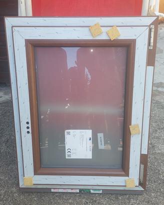 sconto Finestra in alluminio 80×60
