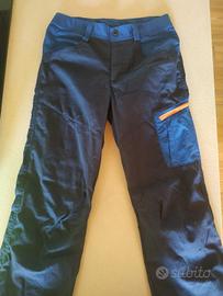 Pantaloni hot sale trekking decathlon