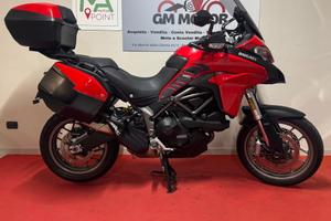 Ducati Multistrada 950 tris valigie originali