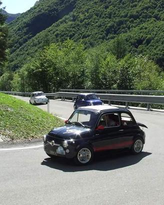 fiat 500 F 1965