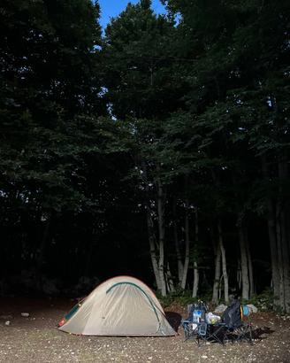 Tenda da campeggio