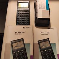 HEWLETT PACKARD 48GX