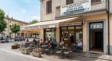 32M AziendaSi bar con slot Rodigo