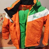 Tuta da sci - 8 anni