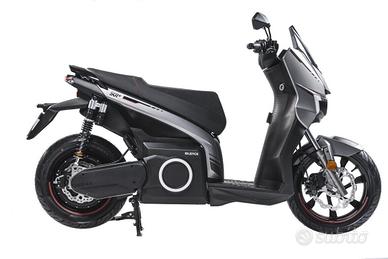 SILENCE S01 PLUS 125cc ELETTRICO