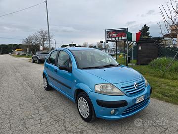 Citroen C 3 1.1 Benzina con GARANZIA-NEOPATENTATI