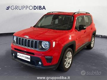 Jeep Renegade 2019 Benzina 1.3 t4 phev Busine...