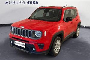 Jeep Renegade 2019 Benzina 1.3 t4 phev Busine...