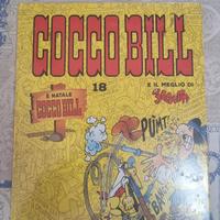 fumetto cocco bill n°18
