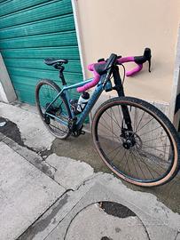 cannondale slate taglia S