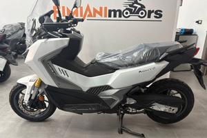 SYM ADX TG 400 E5+