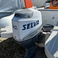 Motore Fuoribordo Selva 40 CV