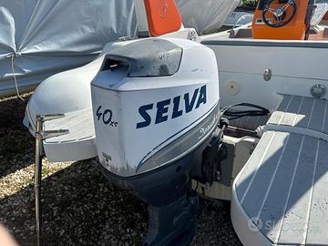 Motore Fuoribordo Selva 40 CV