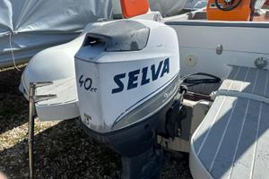 Motore Fuoribordo Selva 40 CV