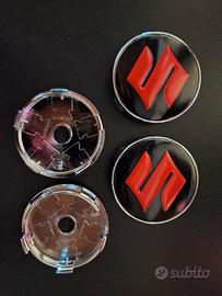 coprimozzo Suzuki 60mm