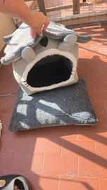 cuccia gatto