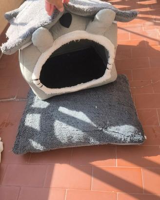 cuccia gatto