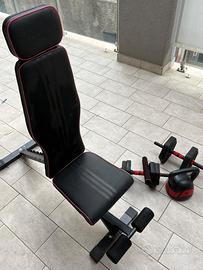 Attrezzi palestra