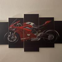 Quadro panigale v4