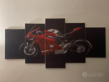 Quadro panigale v4
