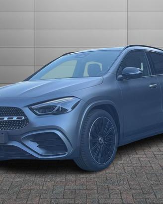 MERCEDES-BENZ GLA 200 d
