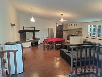 Casa abbinata in posizione panoramica