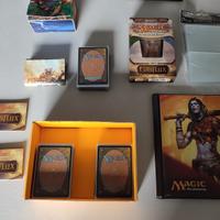 Lotto Magic: The Gathering - Accessori e Deck