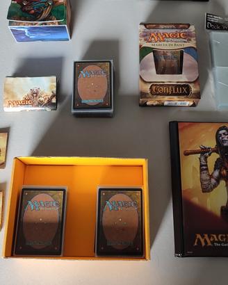 Lotto Magic: The Gathering - Accessori e Deck
