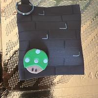 Fine festa per bambini tema supermario