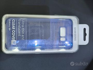 Cover Samsung S8 Plus Viola Originale ! 