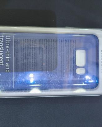 Cover Samsung S8 Plus Viola Originale ! 