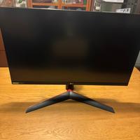 Monitor Gaming LG Ultra gear 27”